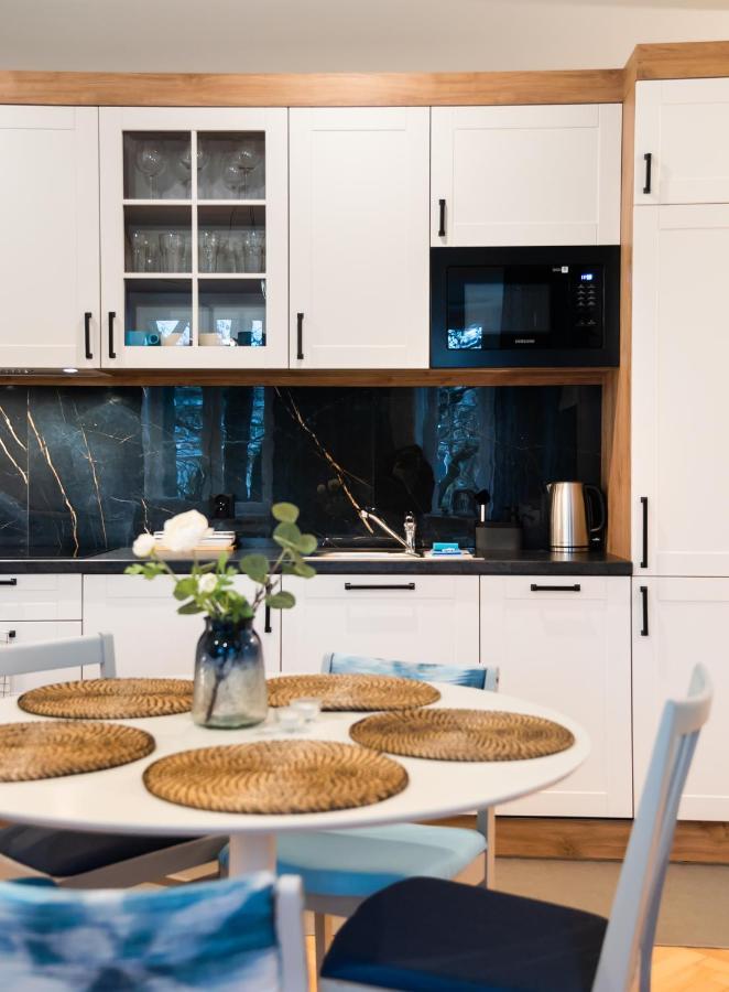 Old Town Eclectic Apartment For 6 People Warschau Exterior foto