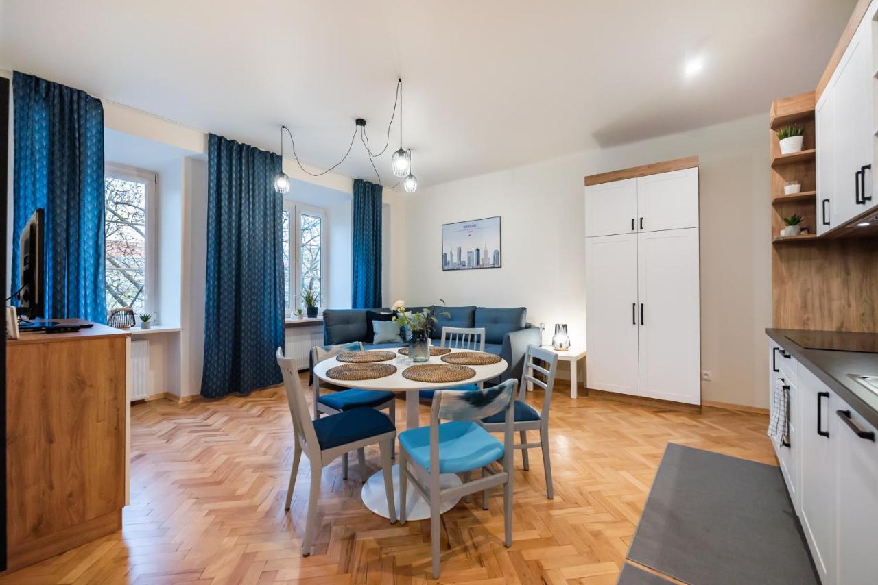 Old Town Eclectic Apartment For 6 People Warschau Exterior foto