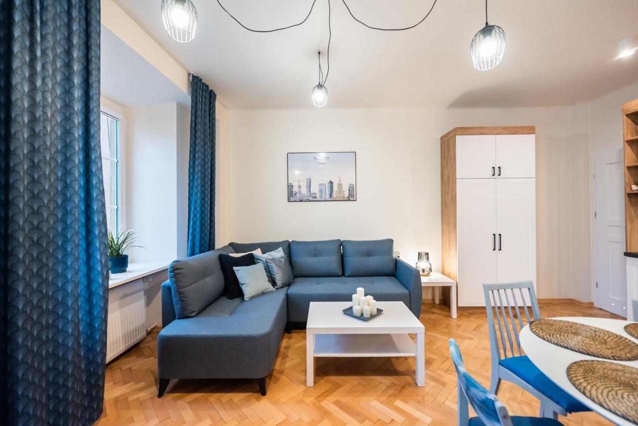 Old Town Eclectic Apartment For 6 People Warschau Exterior foto