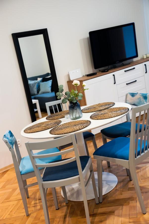 Old Town Eclectic Apartment For 6 People Warschau Exterior foto