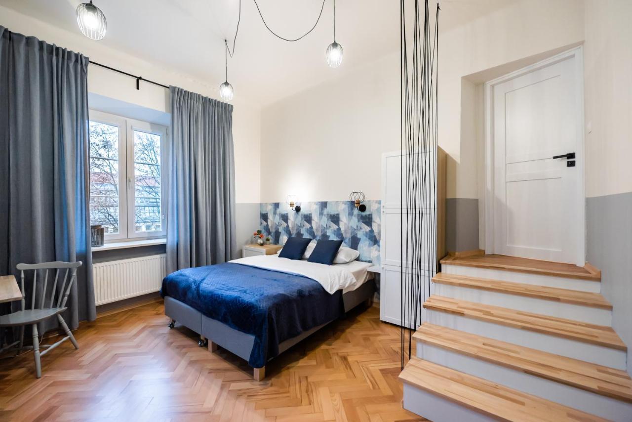 Old Town Eclectic Apartment For 6 People Warschau Exterior foto