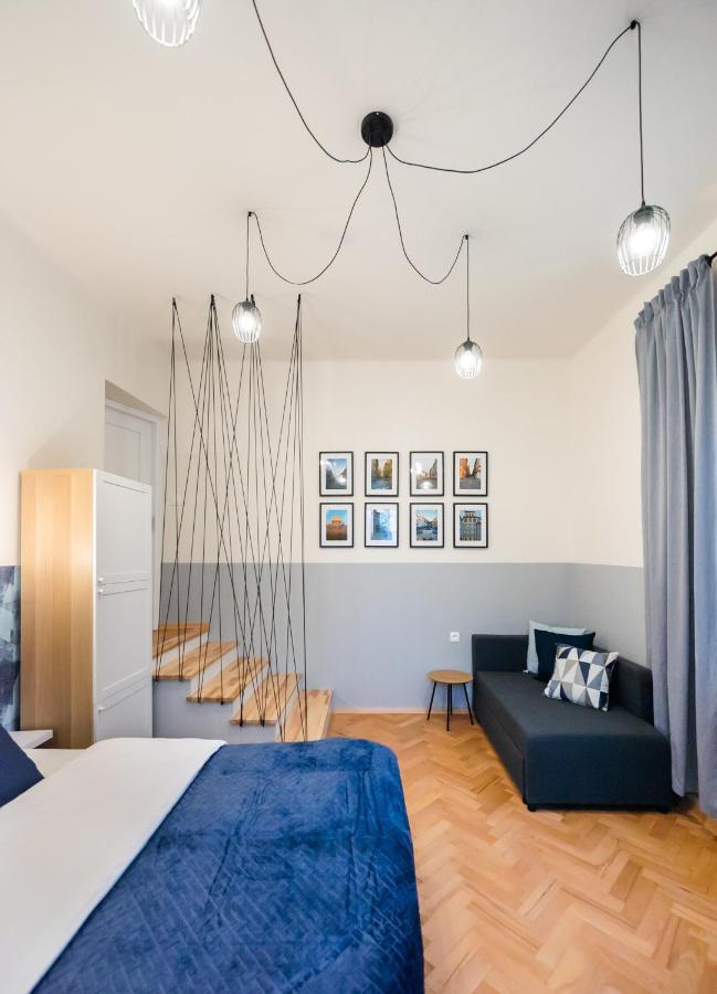 Old Town Eclectic Apartment For 6 People Warschau Exterior foto