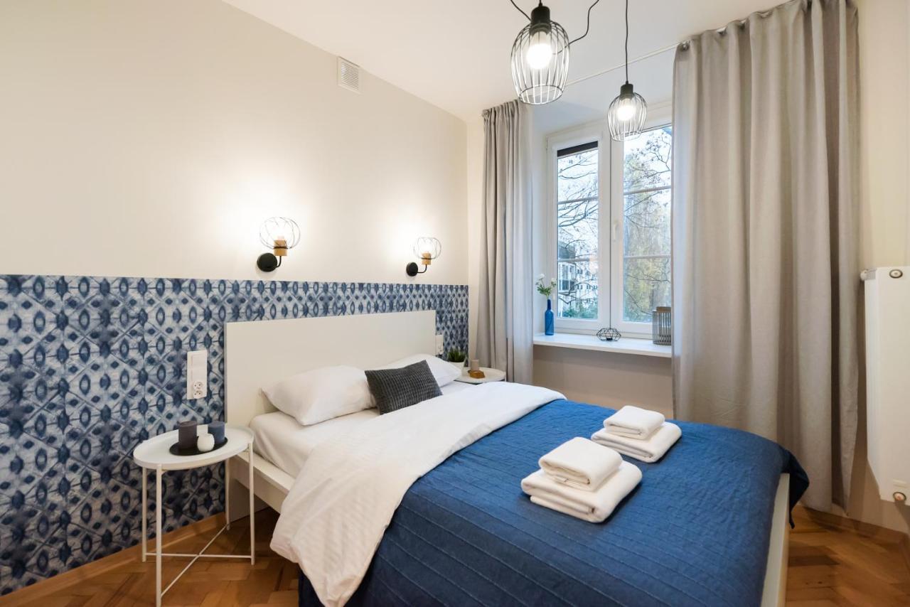 Old Town Eclectic Apartment For 6 People Warschau Exterior foto