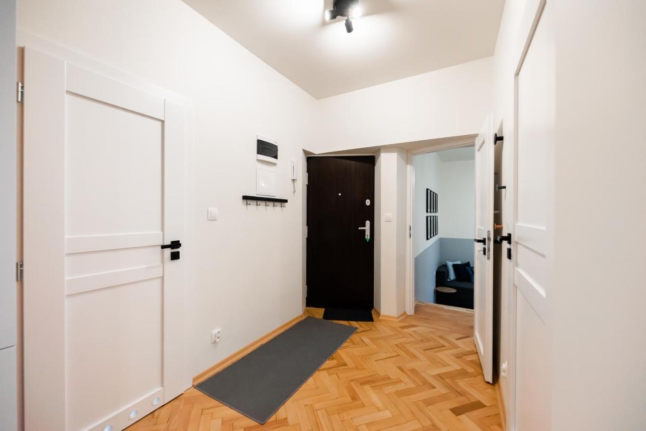 Old Town Eclectic Apartment For 6 People Warschau Exterior foto