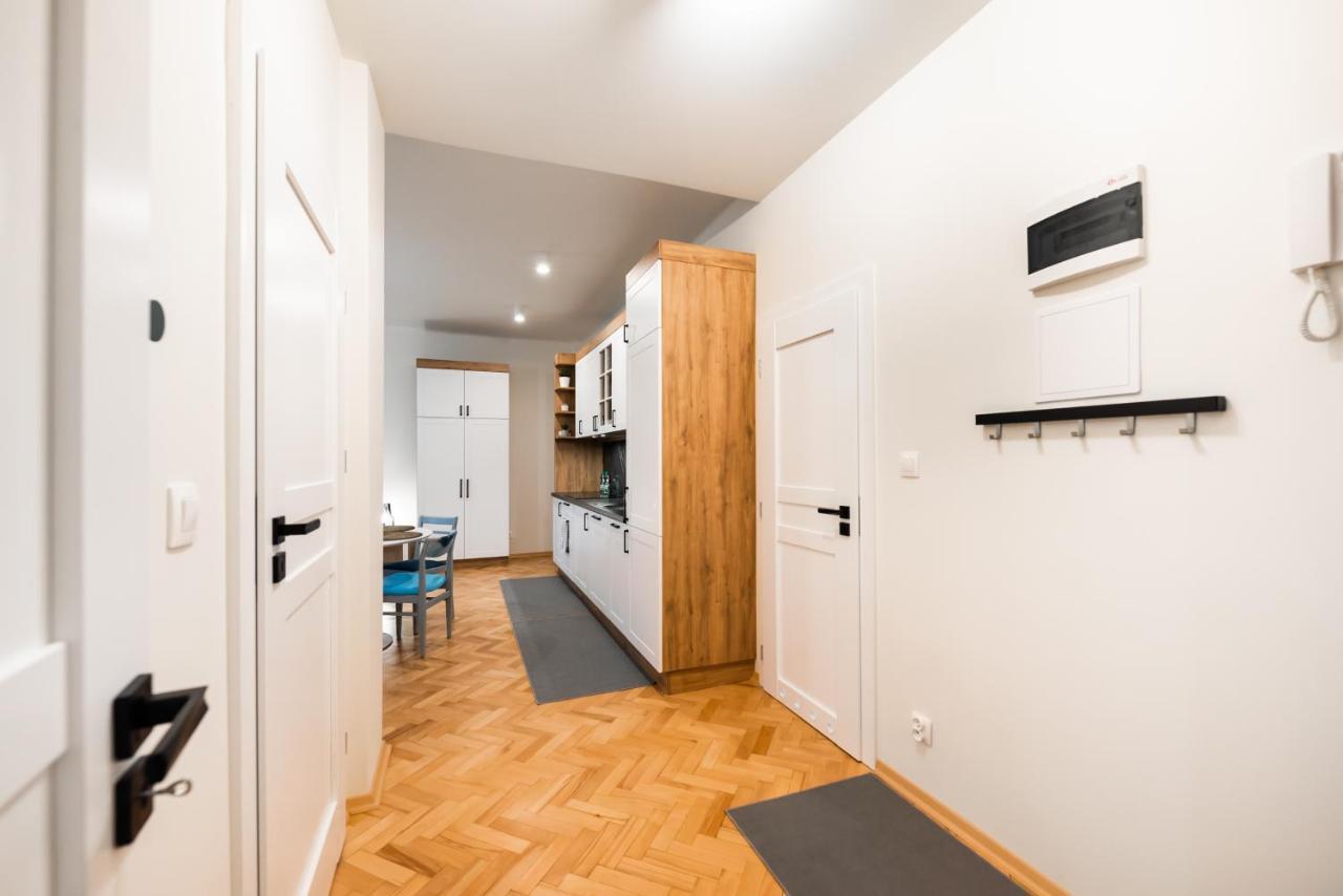 Old Town Eclectic Apartment For 6 People Warschau Exterior foto